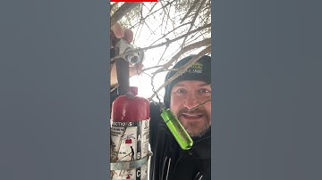 This geocache is SO OBVIOUS!  ...Or is it?