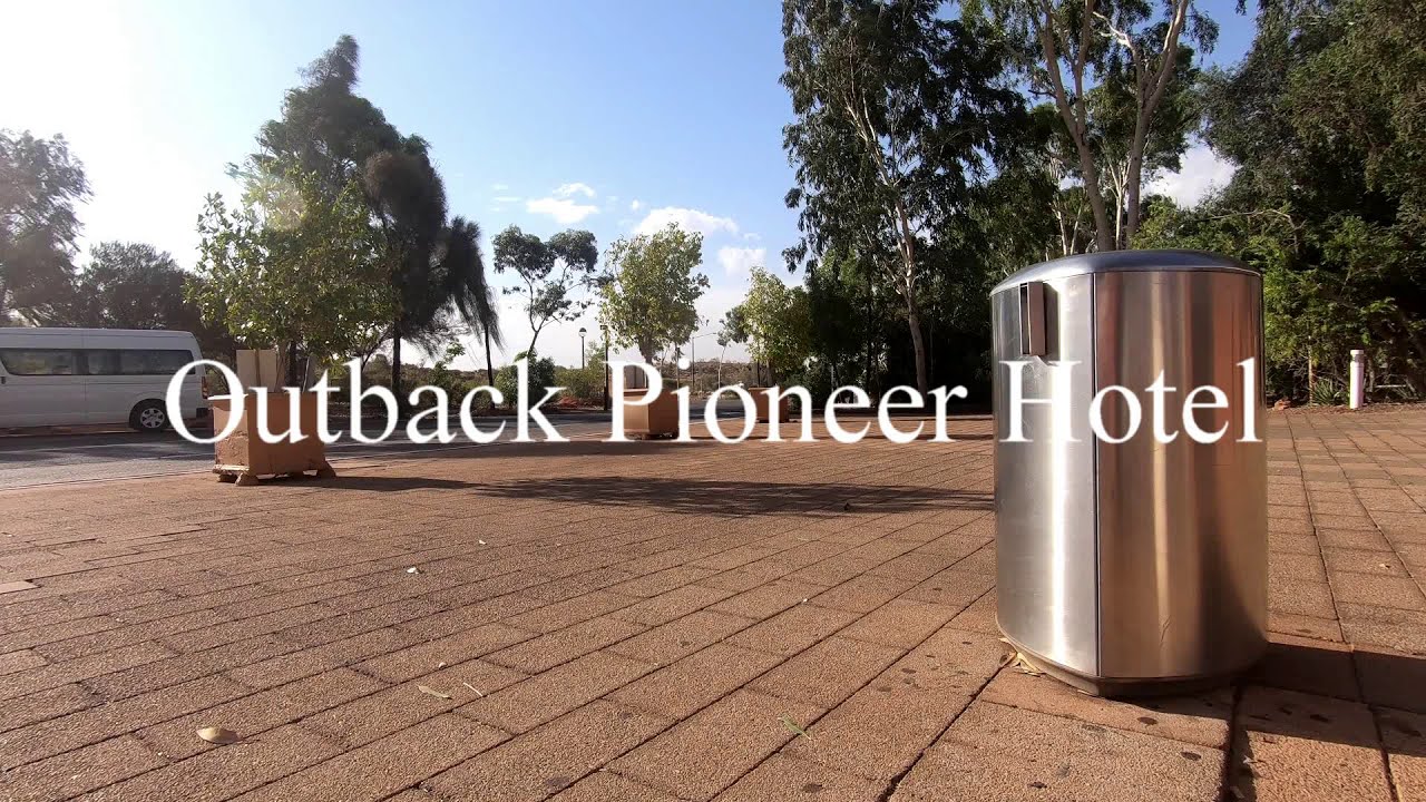 outback pioneer hotel & lodge yulara