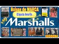 Tienda MARSHALLS 🌼LIQUIDA bolsas y carteras🌼 DE MARCA ORIGINALES en Estados Unidos 😱