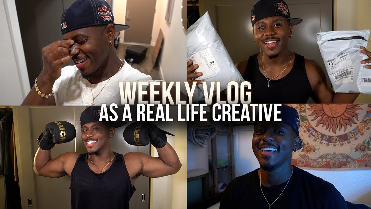 Weekly Vlog! Moving Adventures + Product Unboxing + Celebrations & More | Lani Jae