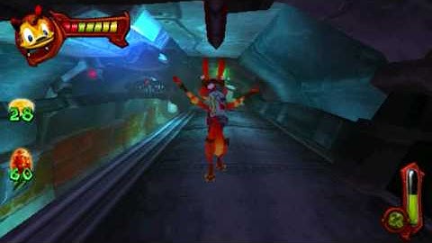 Daxter - Transit System Glitch
