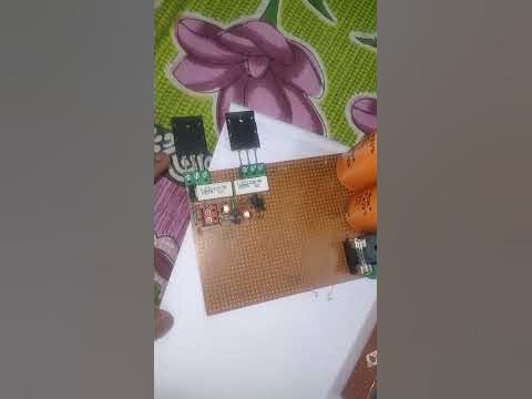 100w transistor amplifier circuit diagram TTC5200 TTA1943 please