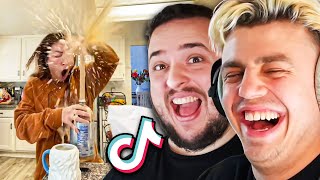 Ich roaste die TIKTOK LIKES von meinem BESTEN FREUND…