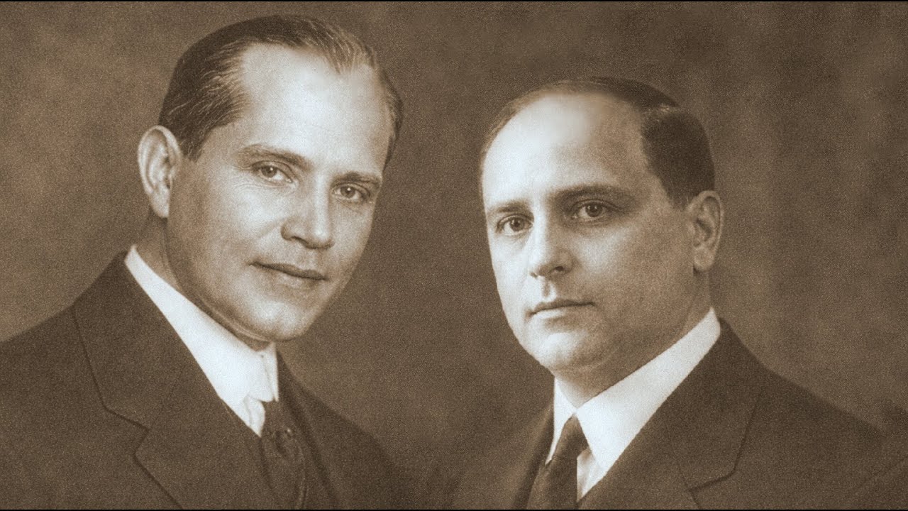 Costa Milona & Jean Athanasiu - Sì, pel ciel (Vox, 1926)