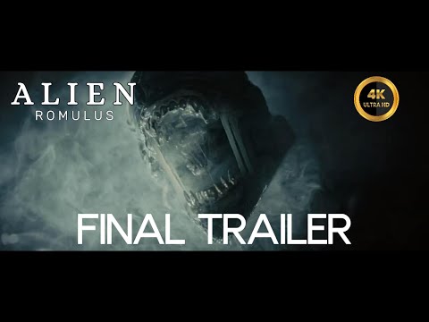 ALIEN: ROMULUS| FINAL TRAILER (2024)