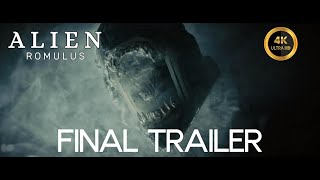 ALIEN: ROMULUS| FINAL TRAILER (2024)