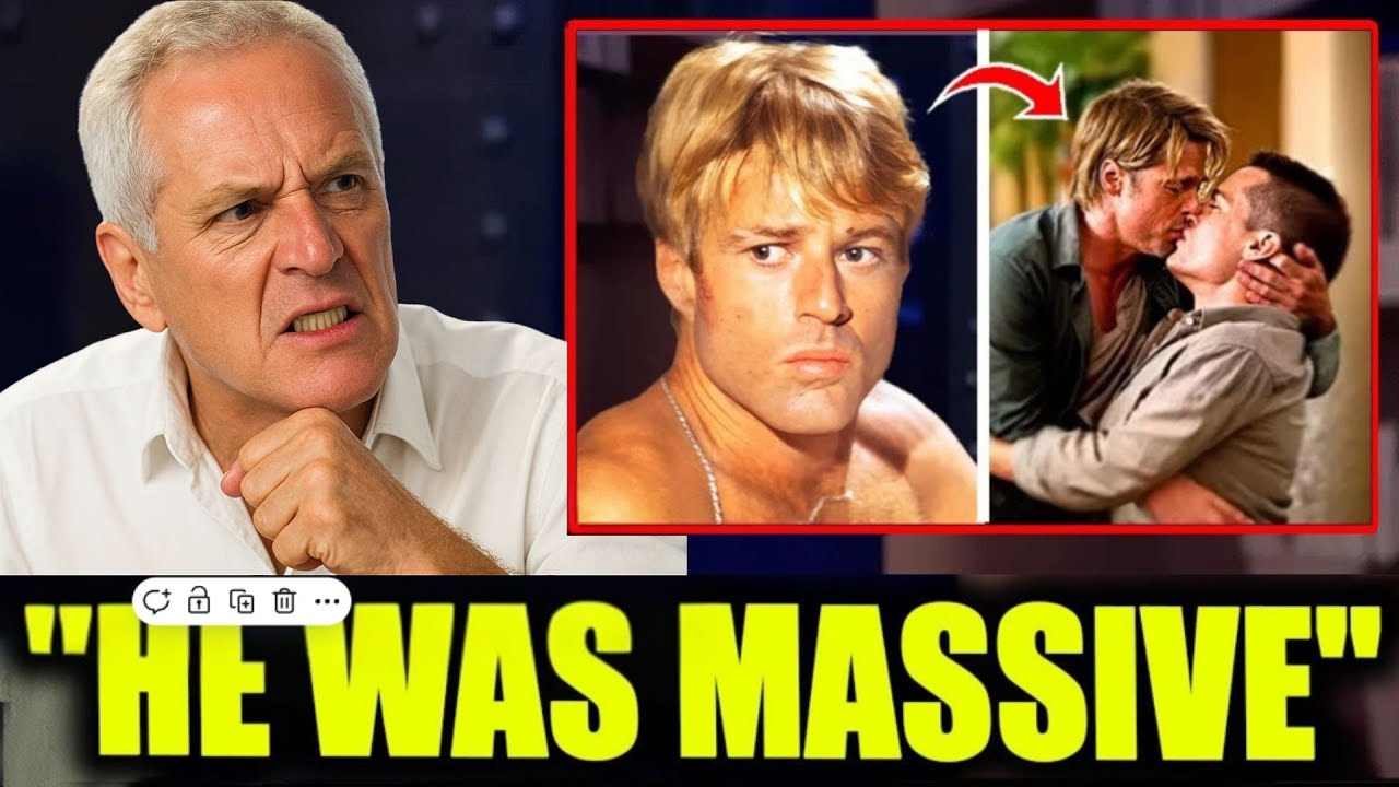 At 83, Paul Newman Reveals The 7 GAY ACTORS Of Old Hollywood He Secretly Dated !