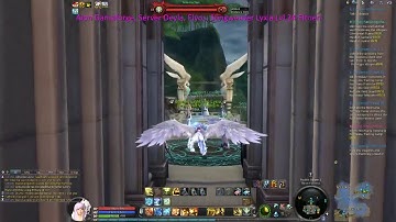 Gamzer Gurlz Live Stream - Aion Level 24+  Questing around Eltnen! Gameplay