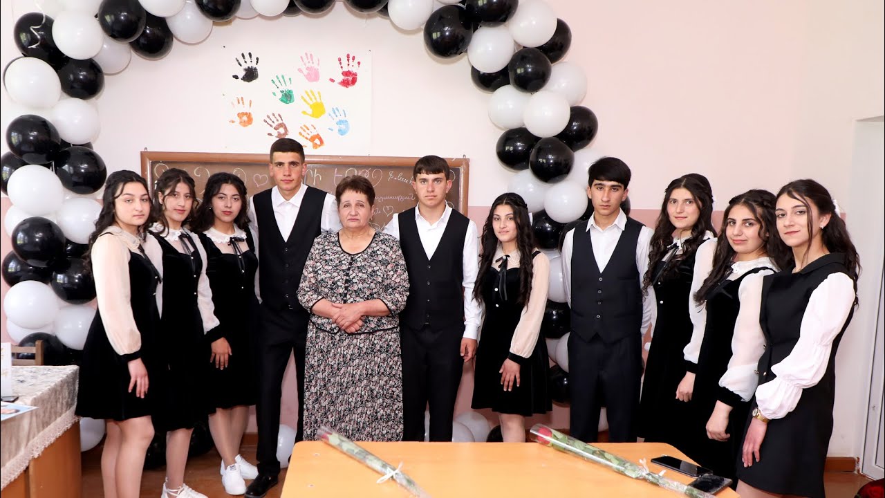 Լոռու մարզ Ծաղկաբեր  Համայնք  CAXKABER VERJIN ZANG  23 05 2024 BABAYAN STUDIO