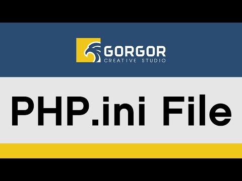 Wordpress Plugin to help you change PHP.ini file on a MAMP localhost on MacOS
