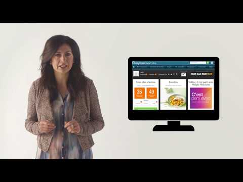 Comment marche Weight Watchers online?