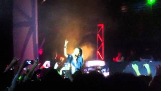 Jessica Mauboy feat. Ludacris - Saturday @ Neverland 2o11 - Part 2