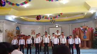 Vocal Group BNKP Moawo