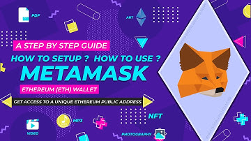 A step-by-step guide to the world of MetaMask.io (Get access to a unique ethereum public address).