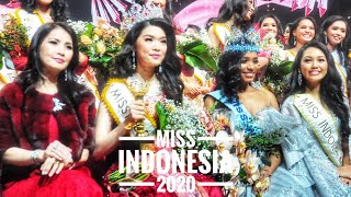 Pricilia Carla Yules - Miss Indonesia 2020 Dari Sulawesi Selatan