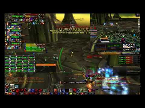 OC vs Illidan