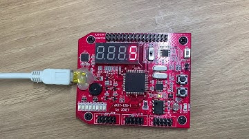 ATmega128인터럽트실습(5.20(수)_10주차)