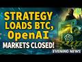 BTC Holds Above $66K, ETH Stays Below $1800 | Evening News | 3.0 TV
