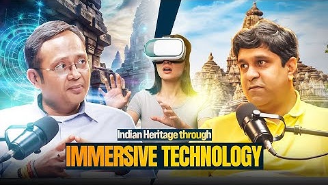 From Engineer to Indian Heritage Innovator: Ajit Padmanabh