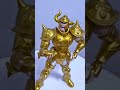 Review Unbox Blokees Saint Seiya Champion Class Taurus Aldebaran