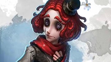 [ NEW SURVIVOR ] "WEEPING CLOWN" aka Joker before turn to HUNTER? 😱 IDENTITY V