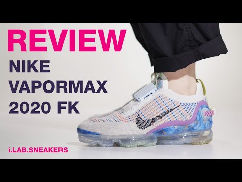 [REVIEW] 이지350.. 어쩌면 그  이상일수도... 나이키 베이퍼맥스 2020 FK  퓨어 플래티넘 리뷰 VAPORMAX 2020 FK  CJ6740-001 REVIEW