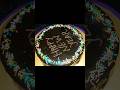 Happy new year cake #cake #recipe #birthdaycakerecipes #reels #cakedesign #vlog #shortvideo
