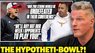 Texas Tech Rebuts Steve Sarkisian Disrespectful Comments; Calls Out Texas For Week 1 Matchup?!