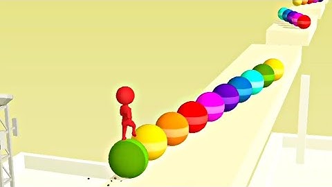 Stack Balls : 😍💟 Super Speedrun level 79