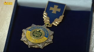 Медиків ортопедичного відділення лікарні відновного лікування відзначили подяками Полтавської ОР