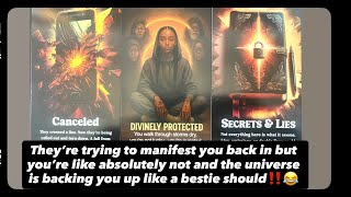 TOOK U 4GRANTED UNTIL U STOPPED GRANTING THEM ACCESS 2U‼️AND UR LIKE \