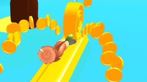 Spiral Roll - Gameplay Android-IOS Walkthrough All levels