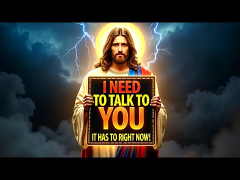 'JESUS Is CALLING