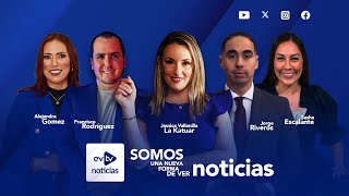 #evtv #EnVivo | #EVTVnoticias #findesemana 12 de Mayo de 2024