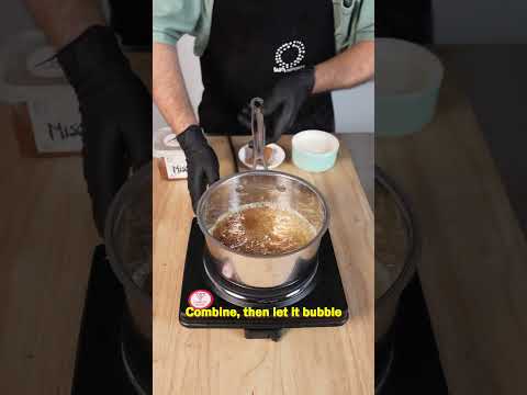 Miso Caramel Sauce Recipe with Namikura Shiro Miso #japanesefood #recipe #food #easyrecipe #yummy