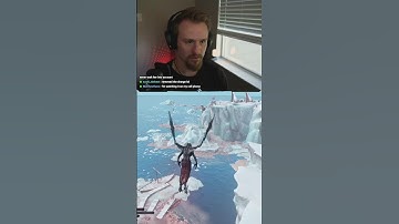 Flying as a Vampire Lord 😳 #skyrim