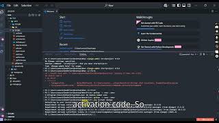 how to make virtual environment for Django and python in vs code