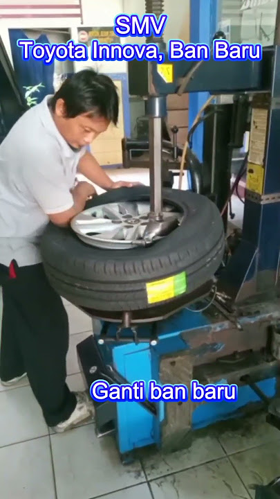 Toyota Innova, Ban Baru