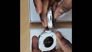 Samsung Galaxy Watch 8 Clic 450 Vs Watch 8 Clic 30. Similar But Different