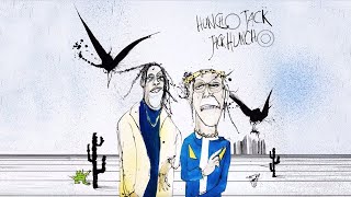 HUNCHO JACK, Travis Scott, Quavo - Moon Rock (Lyrics)