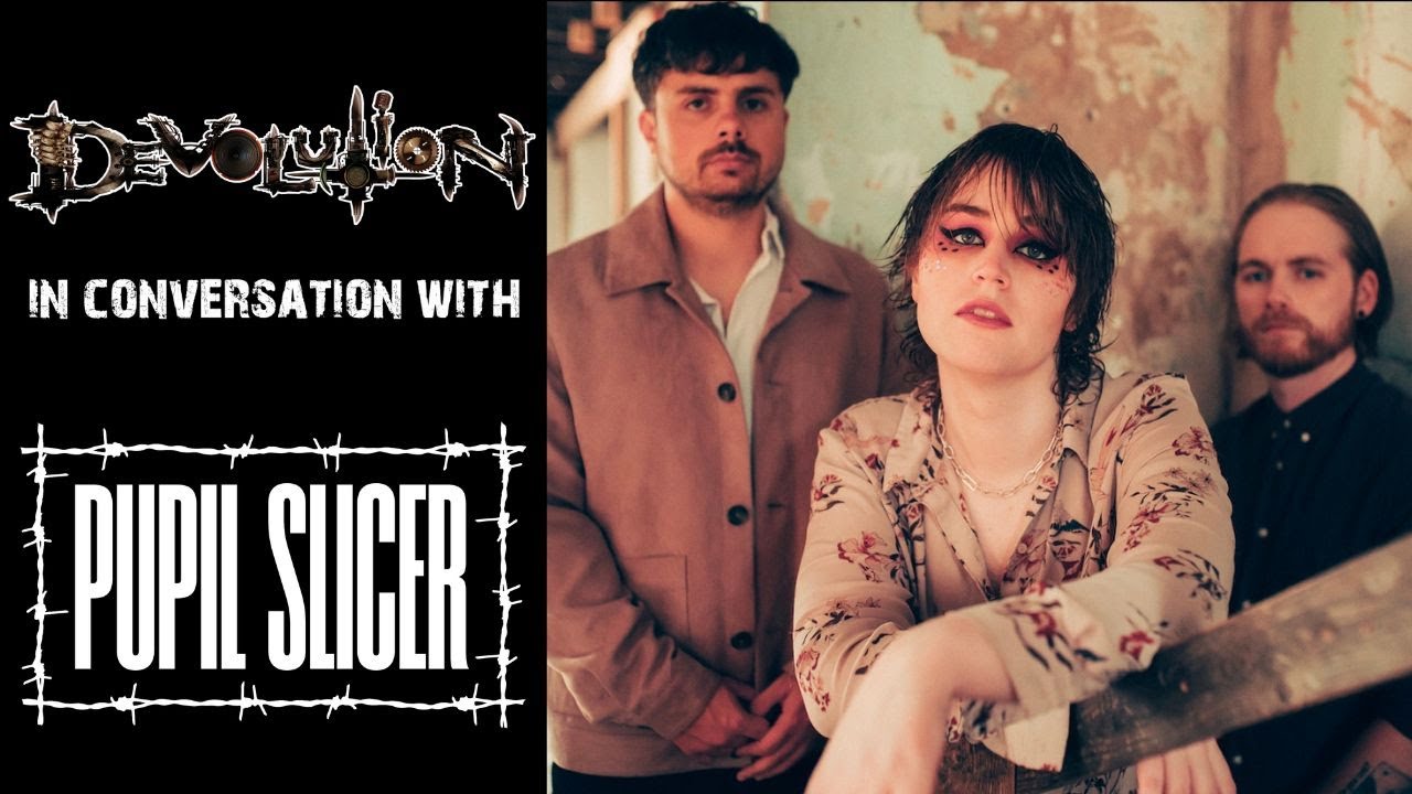 Devolution Magazine In Conversation With: Pupil Slicer - YouTube