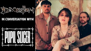 Devolution Magazine In Conversation With: Pupil Slicer