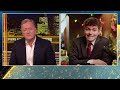 ‘What a CROCK of S***!’ Piers Morgan vs Nick Fuentes | Full interview