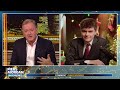 ‘What a CROCK of S***!’ Piers Morgan vs Nick Fuentes | Full interview
