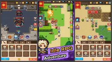 My Knights - Endless Dungeon Adventure Idle RPG (Gameplay) - Idle RPG - [Final Fragment]💤 - #2