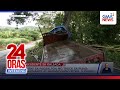 3 patay sa pagsalpok ng truck sa puno sa Maasin, Iloilo | 24 Oras Weekend