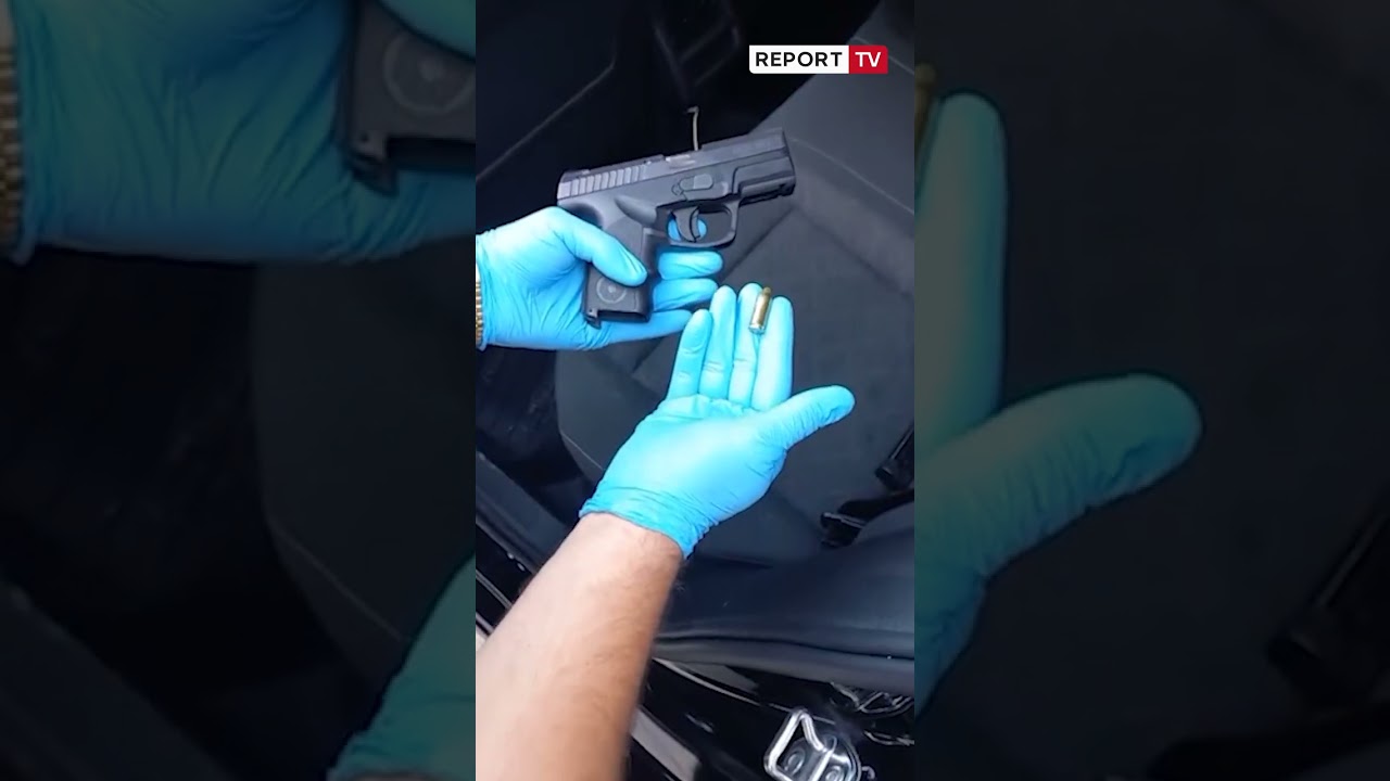 KUJDES! Ka plumb në fole! Kapja në flagrancë e personit me armë pa leje