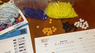 Secret Code Bracelets