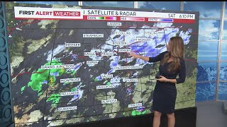 Colorado weather: First Alert Weather Day with more snow falling
