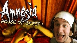 Amnesia: CS - House of Creep 1 (by PeŤan)